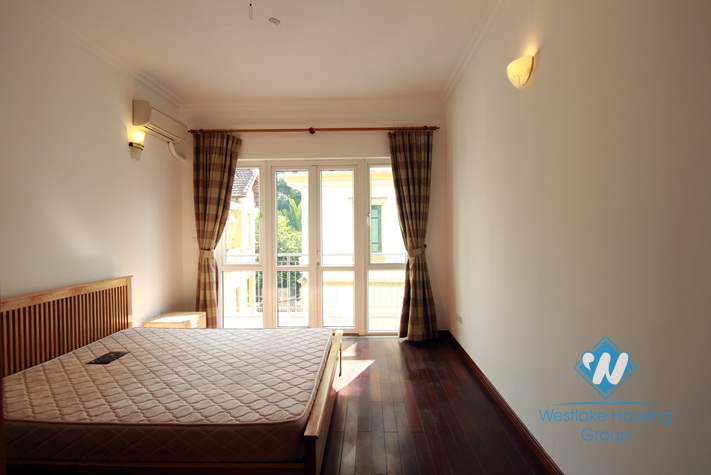 To Ngoc Van modern house with nice terrace and small swimming pool for rent